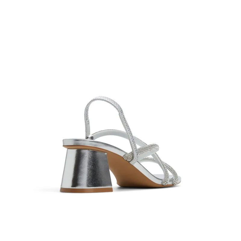 كول ات سبرنج Kiira Strappy Block Heel Sandals